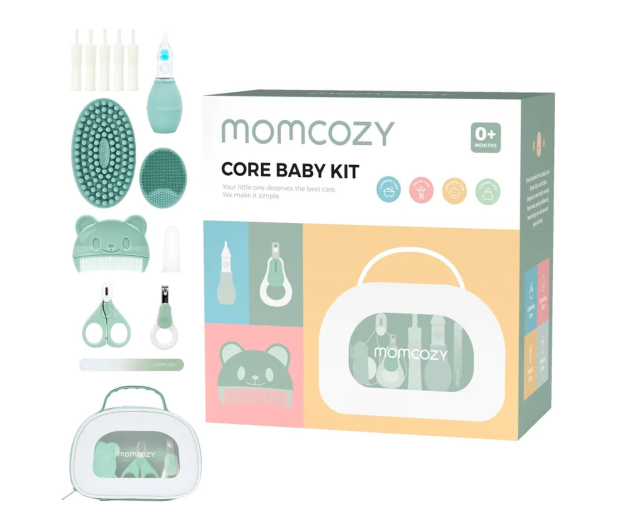 MOMCOZY Zestaw niemowlęcy ALL-IN-1 CORE - 1595015 - zdjęcie 3
